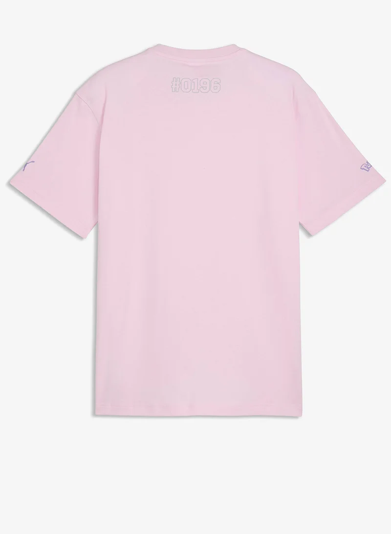 PUMA  Pokémon Relaxed Graphic T-Shirt for Men | Best Price UAE